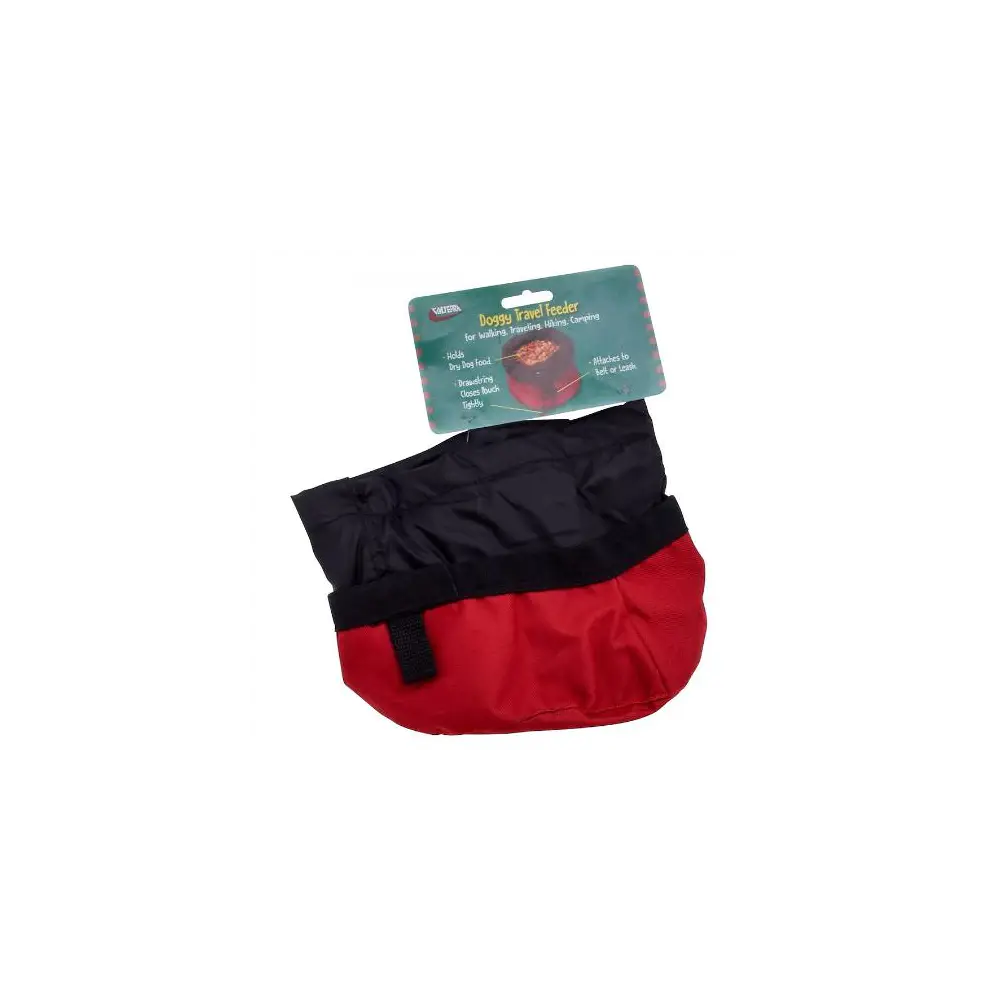Doggy Travel Feeder - VALA10-2018